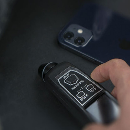 Termometr na podczerwień 380P Infrared Thermometer | 3SK5037 SKYRC