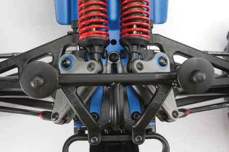 Traxxas Revo 3.3 Nitro RC Monster Truck Model Spalinowy Zielony | 53097-3
