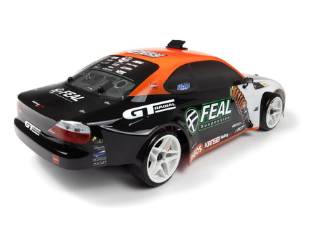 Karoseria Nissan Silvia S15 Aurimas Odi Bakchis Printed Body 1/10 200mm Pomalowana | 160931 HPI RACING