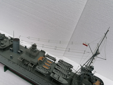 Duży Stawiacz Min Gryf