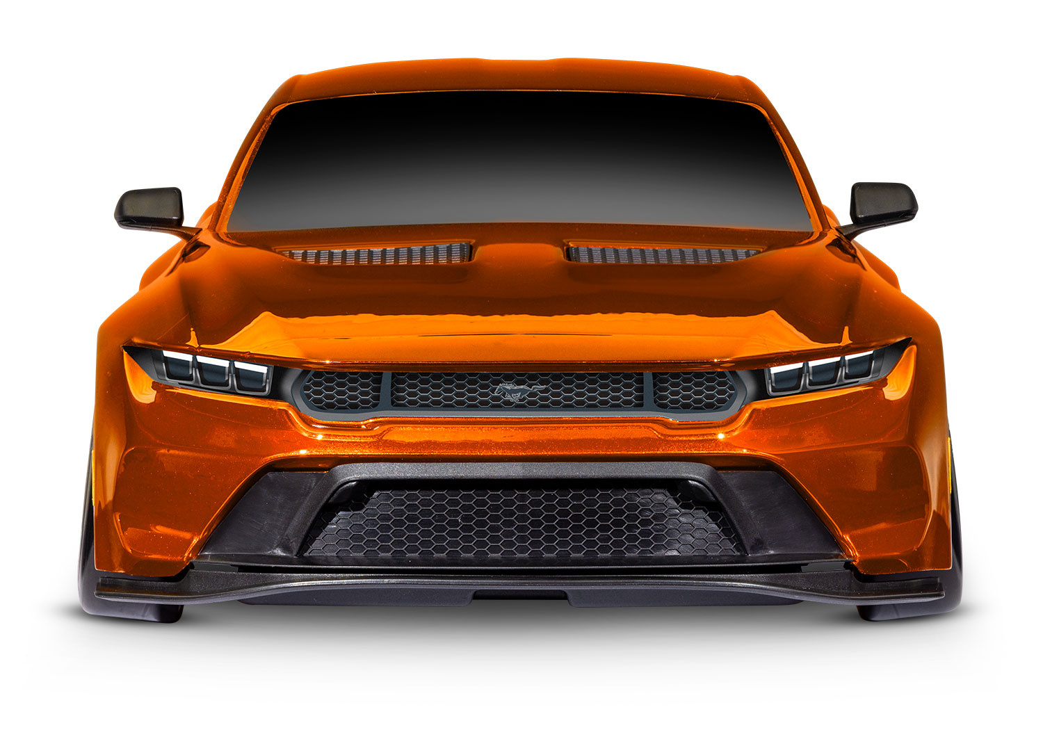Traxxas 4-Tec Drift Ford Mustang RWD 1:10 Czarny Samochód Zdalnie Sterowany Model RC | 105237-4-BLK pol_pl_Traxxas-4-Tec-Drift-Ford-Mustang-1-10-Czarny-Samochod-Zdalnie-Sterowany-Model-RC-105237-4-BLK-1014826_4