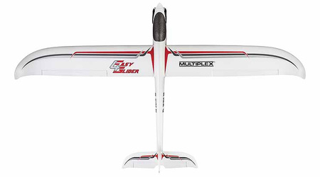 EASY GLIDER 4 BK (KIT) - Multiplex 1-02832