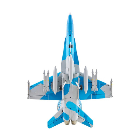 Samolot Odrzutowy FMS F/A-18 Hornet Odrzutowiec EDF 64mm 735mm PNP ARF | FMS151P