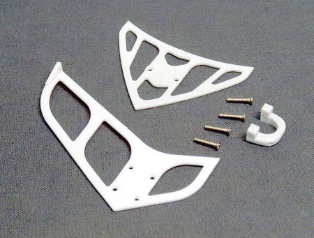 Zestaw stateczników - Lama V3 - ESL013 - XTREME