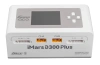 Ładowarka Procesorowa Gens Ace iMars D300 Plus Smart Charger Dual-Channel G-Tech AC/DC 300W/700W Dwukanałowa Biała | GEA300WPLUS-EW