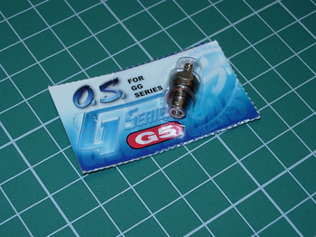 Świeca żarowa OS G5 do benzyny - O.S. Max