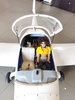 Super Dimona HK36 Samolot Zdalnie Sterowany Model Spalinowy Motoszybowiec Gigant RC ARF 1:3 5200cm