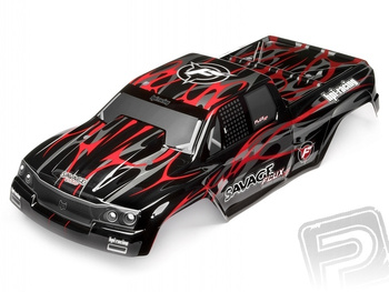 Karoseria 1:8 Savage FLUX - 102219 HPI