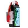 Akumulator LiPo 400mAh 11,1V 35C 3S1P JST BEC Adventure | GEA4003S35JRCY GENS ACE