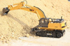 Koparka Excavator 11-kanałów 2,4GHz RTR - H-TOYS 1510