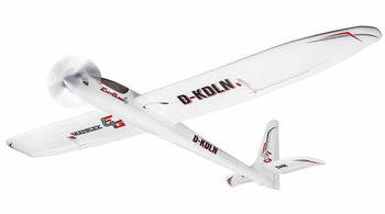 EASY GLIDER 4 BK (KIT) - Multiplex 1-02832