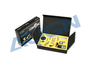 Programmable Flybarless System HN6110T - Align