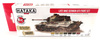 Zestaw farb akrylowych (LATE WW2 GERMAN AFV) | HTK-AS94 HATAKA