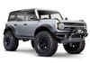 TRX-4 BRONCO CRAWLER 1:10 - srebrny - 92076-4S TRAXXAS