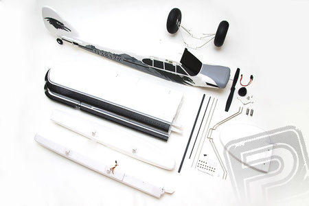 FMS PA-18 Super Cub 1700mm ARF - FMS