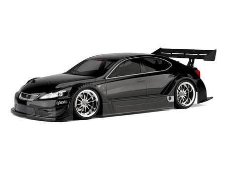 Lexus IS F Racing Concept Body Karoseria 1/10 200mm Clear | 17542 HPI RACING