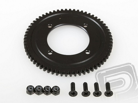 Zębatka odbiorcza 62T 1,0M 30,2mm - 84163A HoBao