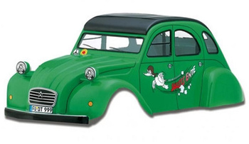 Karoseria 1:10 Citroen 2CV - Carson 13162