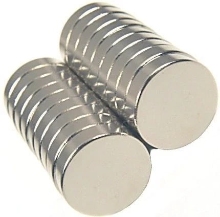 Magnes neodymowy 6x3mm (2szt.)