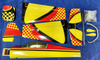 YAK 54 1730mm ARF 68" - Haikong Model
