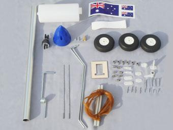 Boomerang 1550mm ARF - SEA027 Seagull