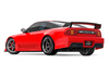 Traxxas 4-Tec Drift Nissan 240SX RWD 1:10 Czerwony Samochód Zdalnie Sterowany Model RC | 105247-4-RED
