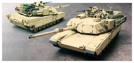 M1A2 Abrams OIF 1:35 | Tamiya 35269