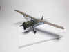 RWD (LWS) 14b Czapla Liaison plane / Samolot towarzyszący (Model Set) 1:72 | 872061 MIRAGE