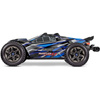 RUSTLER VXL 1:10 ULTIMATE - bezszczotkowy Niebieski - 67097-4BLUE TRAXXAS