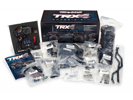 TRX-4 CRAWLER KIT (1:10, 4WD) - Traxxas 82016-4