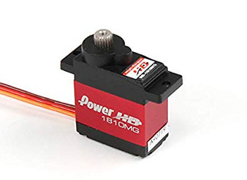 Serwo Micro HD-1810MG 15,8g 3,9kg (6,0v) - PowerHD