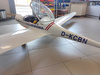 Super Dimona HK36 Samolot Zdalnie Sterowany Model Spalinowy Motoszybowiec Gigant RC ARF 1:3 5200cm