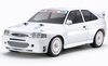 Tamiya Ford Escort TT-02 4WD KIT 1:10 Samochód Zdalnie Sterowany do Złożenia | TA-58691