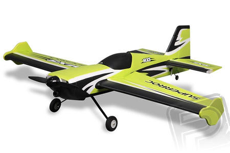 MXS 3D V2 1100mm ARF - FMS