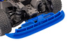 Traxxas Mini Rally VXL Ford RS200 4X4 1:12 Niebieski Samochód Zdalnie Sterowany Model RC | 108046-1-BLUE