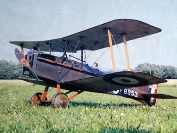 S.E.5A KIT - 1860mm | DUNCAN HUTSON