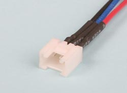 Złącze serwisowe ThunderPower/MPX 2 ogniwa - gniazdo