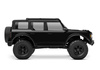 Traxxas TRX-4M Ford Bronco 1/18 4x4 Crawler RC Czarny Samochód Terenowy Zdalnie Sterowany | 97074-1-BLK