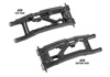 Traxxas Sledge 6S 4X4 1:8 Niebieski Samochód Zdalnie Sterowany Model RC | 95096-4-BLUE