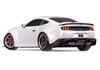 Traxxas 4-Tec Drift Ford Mustang RWD 1:10 Biały Samochód Zdalnie Sterowany Model RC | 105237-4-WHT