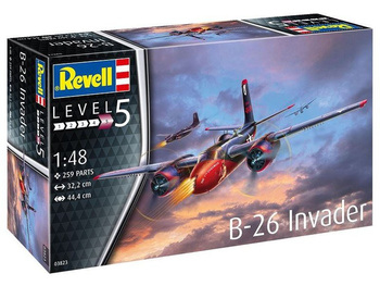 Douglas B-26 Invader 1:48 | 03823 REVELL