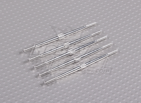 Śruba rzymska aluminiowa (TIE ROD)