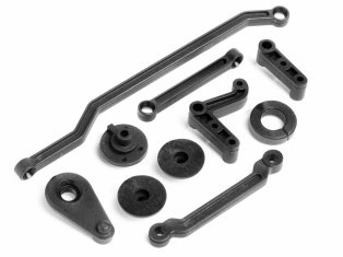 STEERING LINKAGE SET E10-HPI 85605