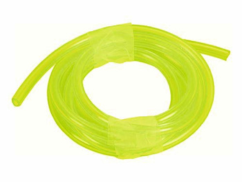 Przewód paliwowy 3,5x2,0 benzyna/metanol - żółty