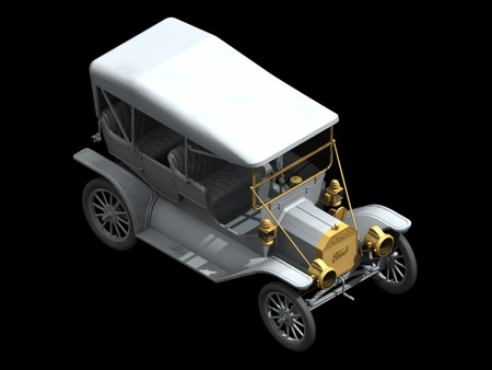 FORD MODEL T 1911 TOURING 1:24 | 24002 ICM
