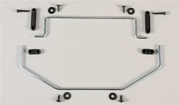 Stabilizator Ø4 (tył+przód) 1:5 - FG 1415