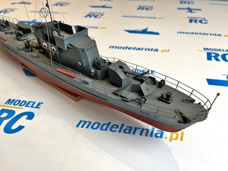 ORP Czujny DS-41 (model kartonowy) | 520mm