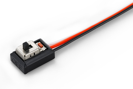 Przełącznik zasilania (typ B) | 30850003 HOBBYWING