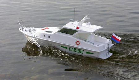 Łódź Caribic - Vladyka