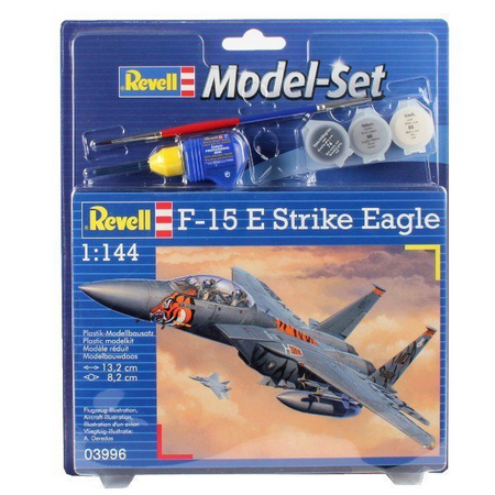 F-15E Strike Eagle (model set) 1:144 | 63996 REVELL